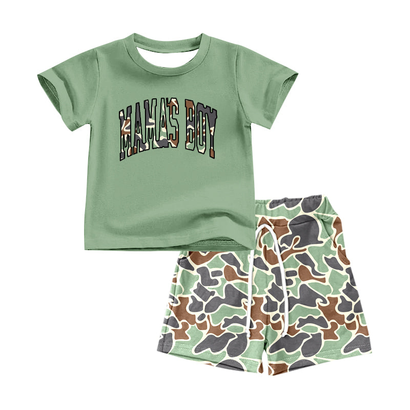 BSSO1344组合 camo mama's boy westen boy summer outfit 202502 preorder