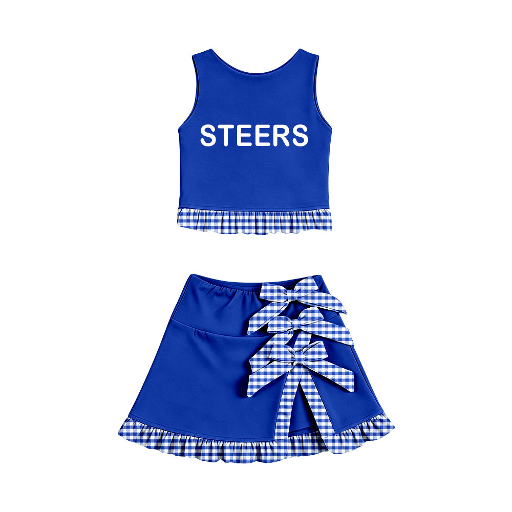 MOQ8 Custom Tahoka Yoga girl dress