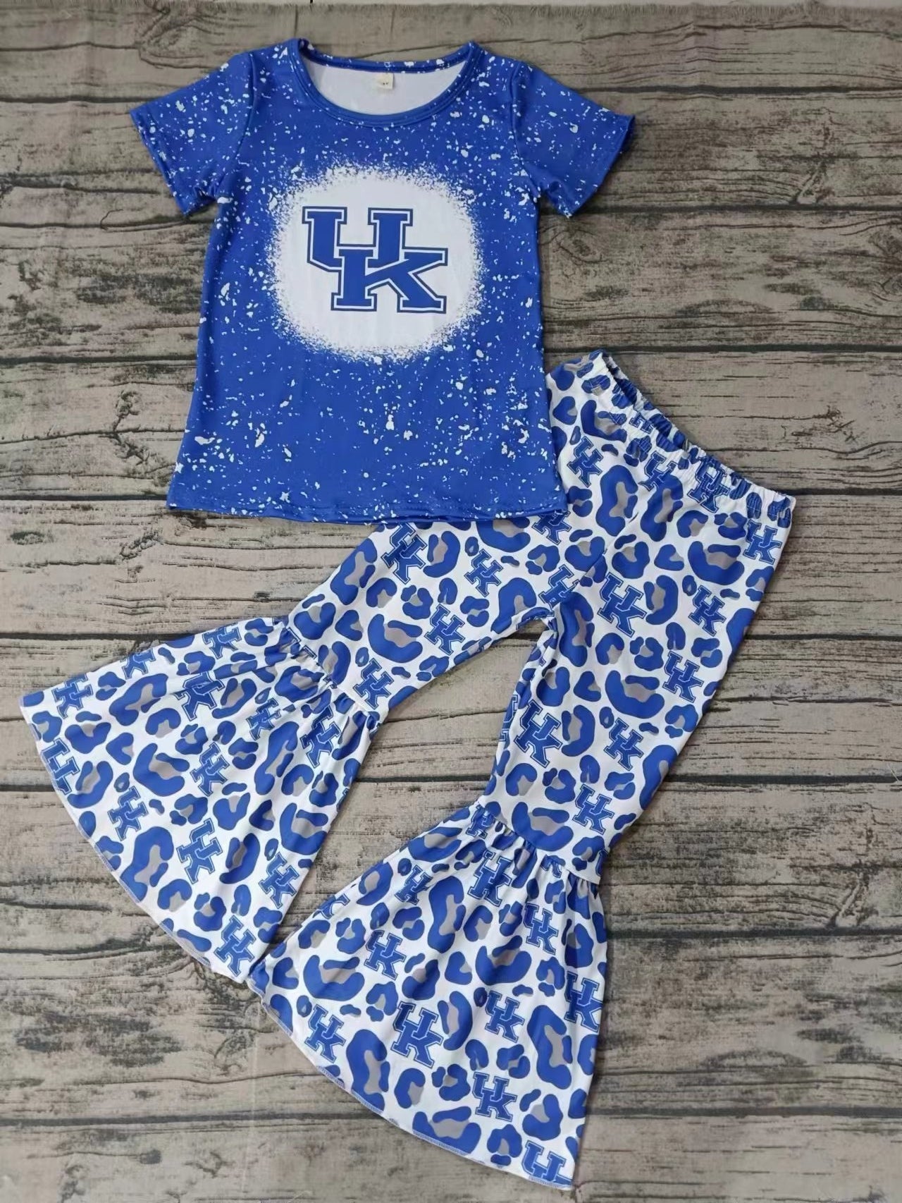 CUSTOM football UK MOQ3 kids outfit