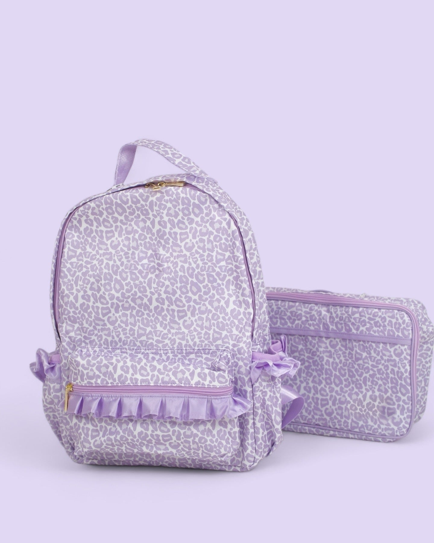 BA0242 pre order purple sibling western Lunch bag 202407
