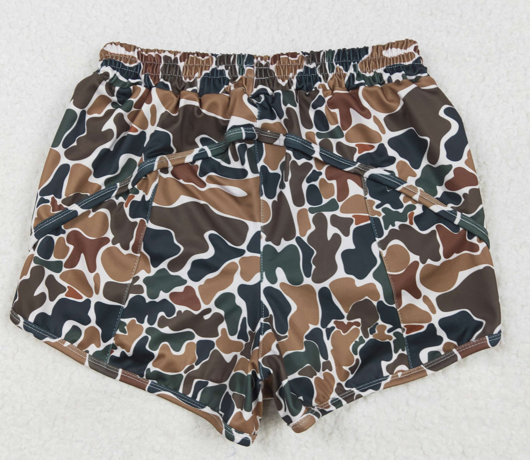 alibaba -camo shorts