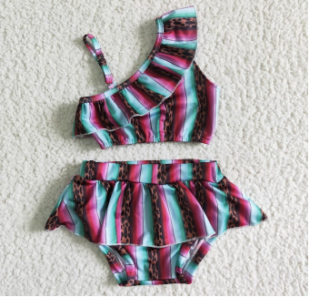 S0022 girls swimwear RTS