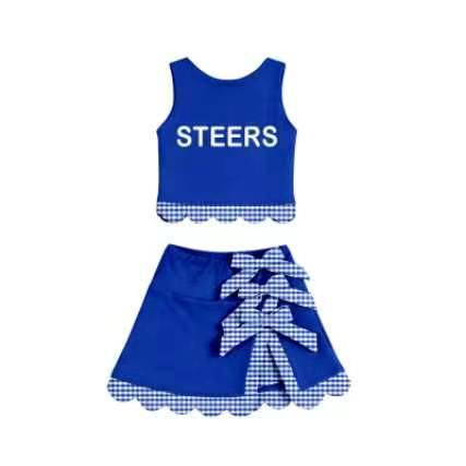 CUSTOM moq8 STEERS bow yoga GIRL summer outfit 202604