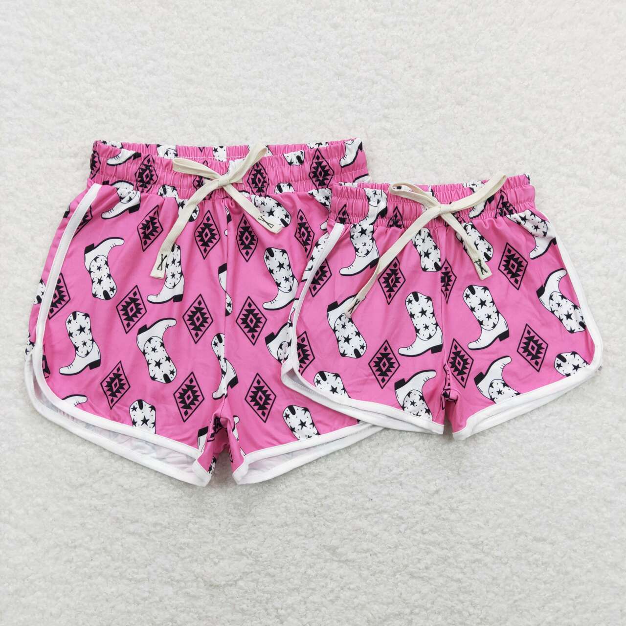 SS0126 westen girl shorts RTS Free shipping order $100+