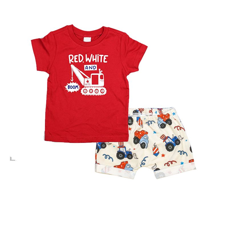 custom digger MOQ3 boy outfit (no moq before 15th May