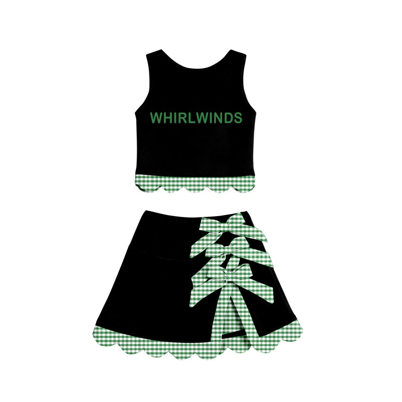 MOQ8 Whirlwinds Custom Tahoka Yoga girl dress