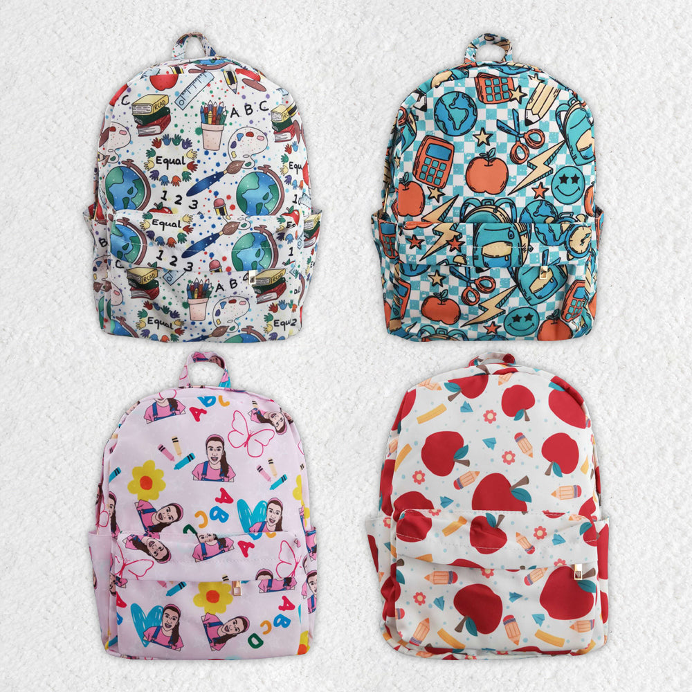 BA0072 back to school bag 20230613 RTS 10*13.9*4 inches