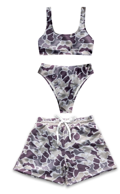 S0321  adult  women swimwear 202404 RTS  Free shipping order $100+