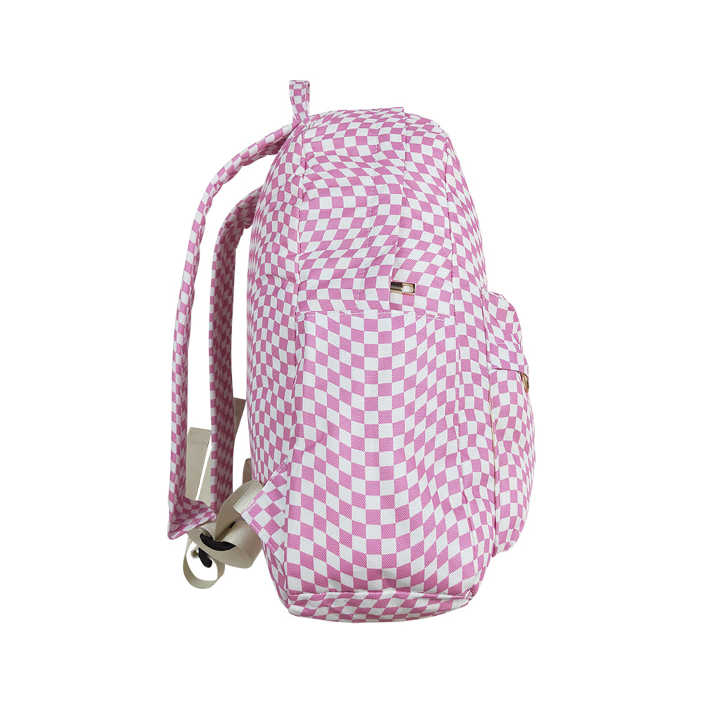 BA0245 western checkerboard backpack 202409 RTS( Free shipping order $100+