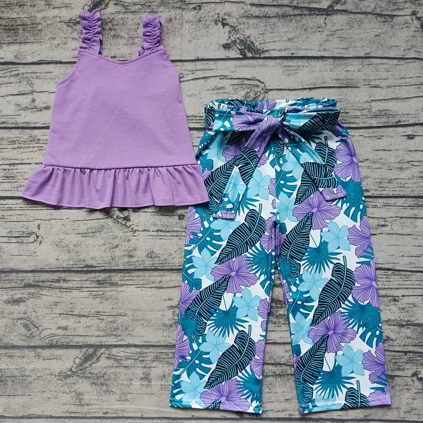 CUSTOM : MOQ:5 girl outfit