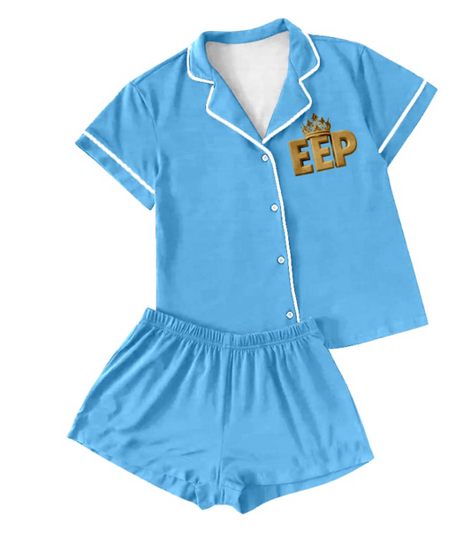 custom EEP MOQ3 adult Man pajamas outfit