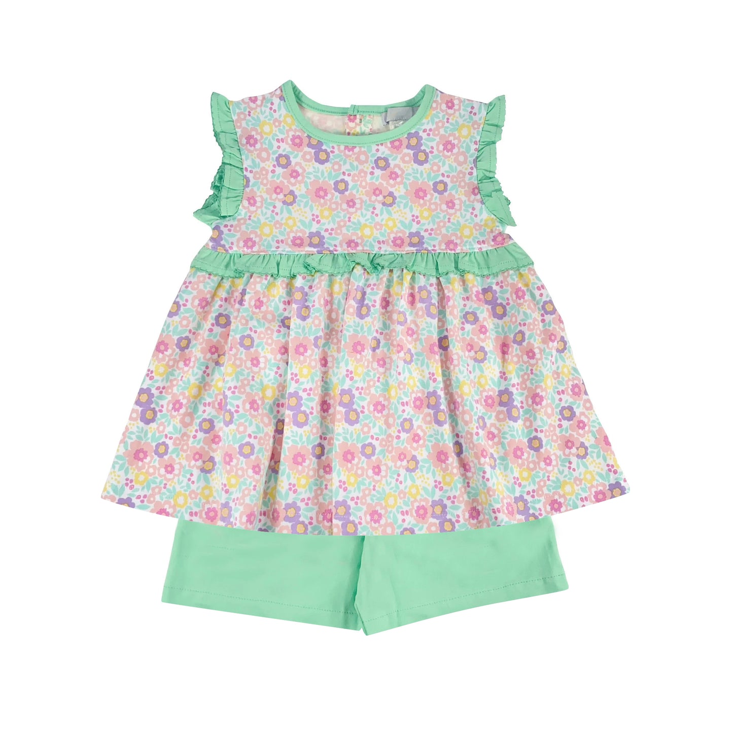 GSSO1134 preorder flower girl summer outfit 202403