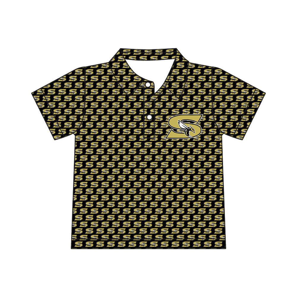 Athletic S CUSTOM team boy TOP clothes MOQ5