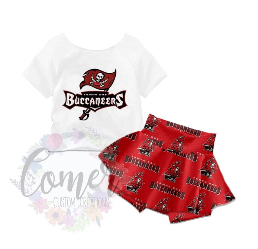 custom BuccaneeS MOQ3 kids team outfit (no moq before 30th April ))