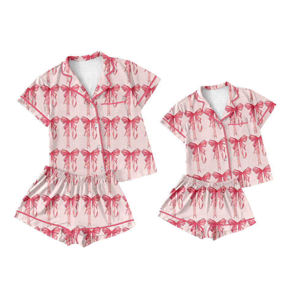 GSSO1481 成人女 women bow summer adult 202410 preorder