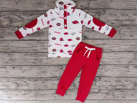 arkansas custom  tecumseh MOQ3 kids outfit
