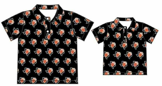 adult man Humboldt top t-shirt polo custom MOQ3