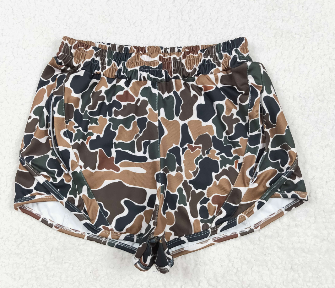 alibaba -camo shorts