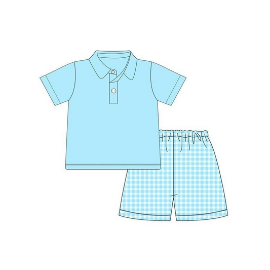 custom MOQ3 boy  outfit (no moq before 15th May(