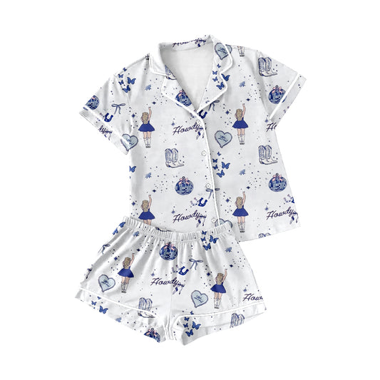 custom SWIFT MOQ5 adult women pajamas outfit