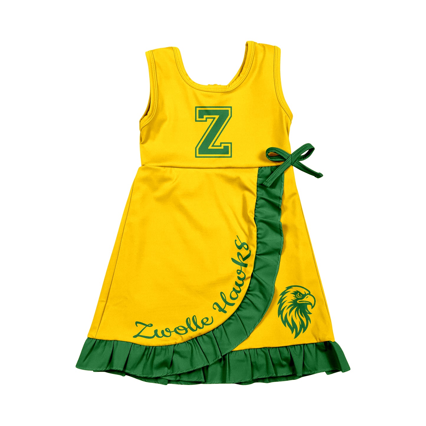 MOQ5 Custom girl dress