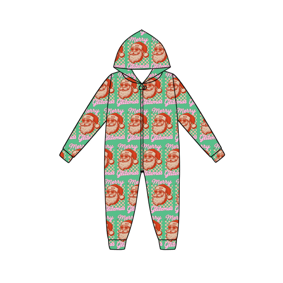 Custom MOQ5 romper hoodie EEP 220
