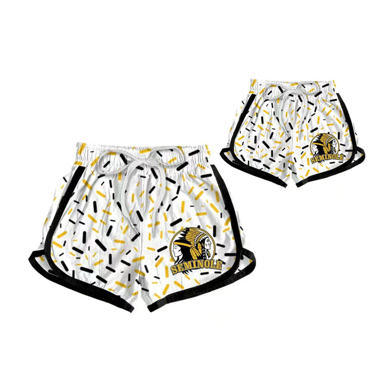 SEMINOLE COLLECTION Custom MOQ5 ice cream adult women shorts 202627