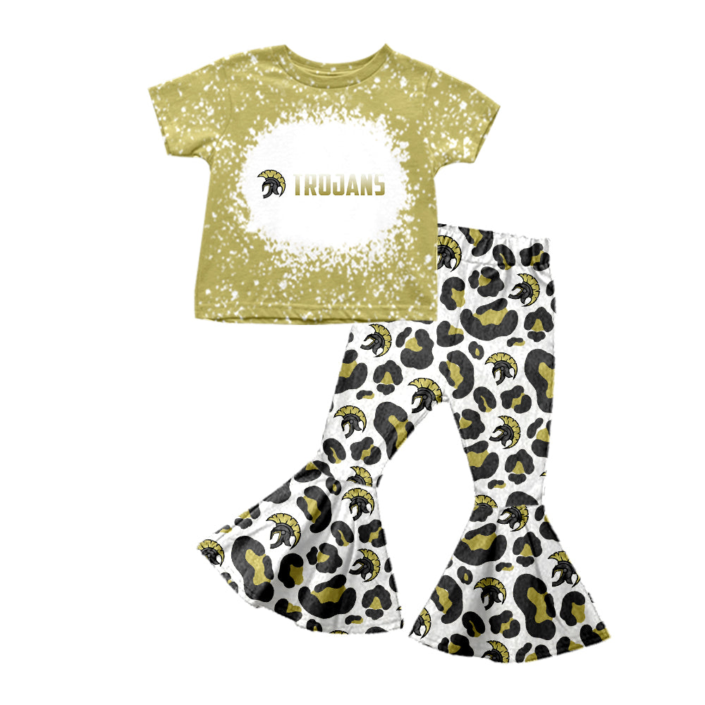 HS CUSTOM football MOQ3 kids outfit