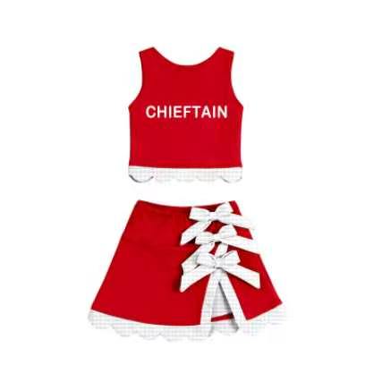 CUSTOM moq8 CHIEFTAIN bow yoga GIRL summer outfit 202604