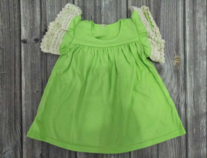 promotion C8-9- girl dress RTS