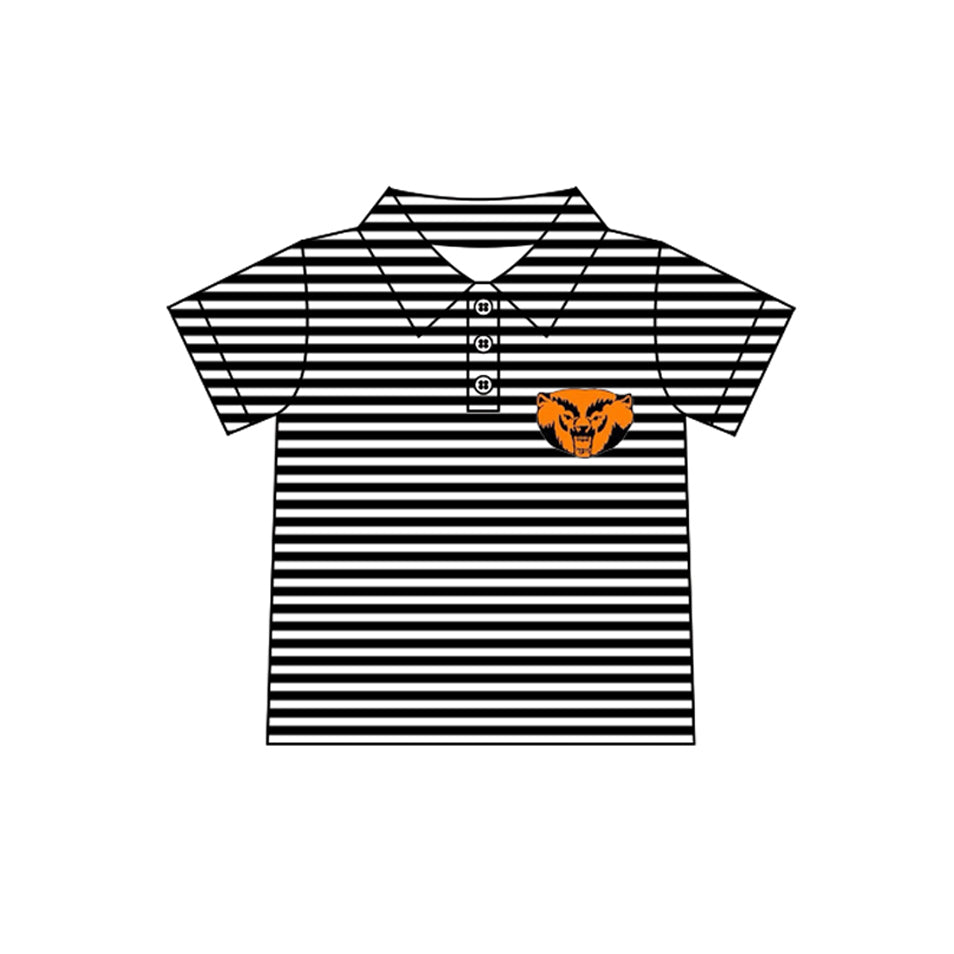 boy Mc Camey CUSTOM top clothes MOQ3