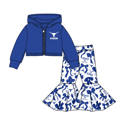 MOQ5  Steer CUSTOM  Jogger  custom MOQ5 kids Girl outfit