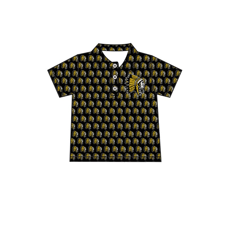 CUSTOM MOQ5 Indian western boy top 202608