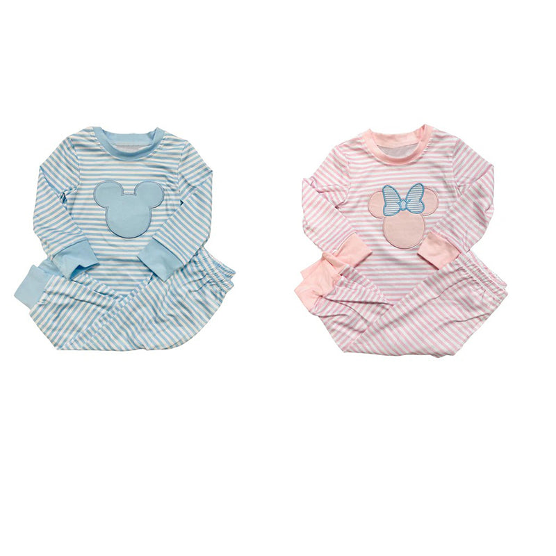 GLP1348 custom MOQ3 western mouse girl pajamas outfit 202406