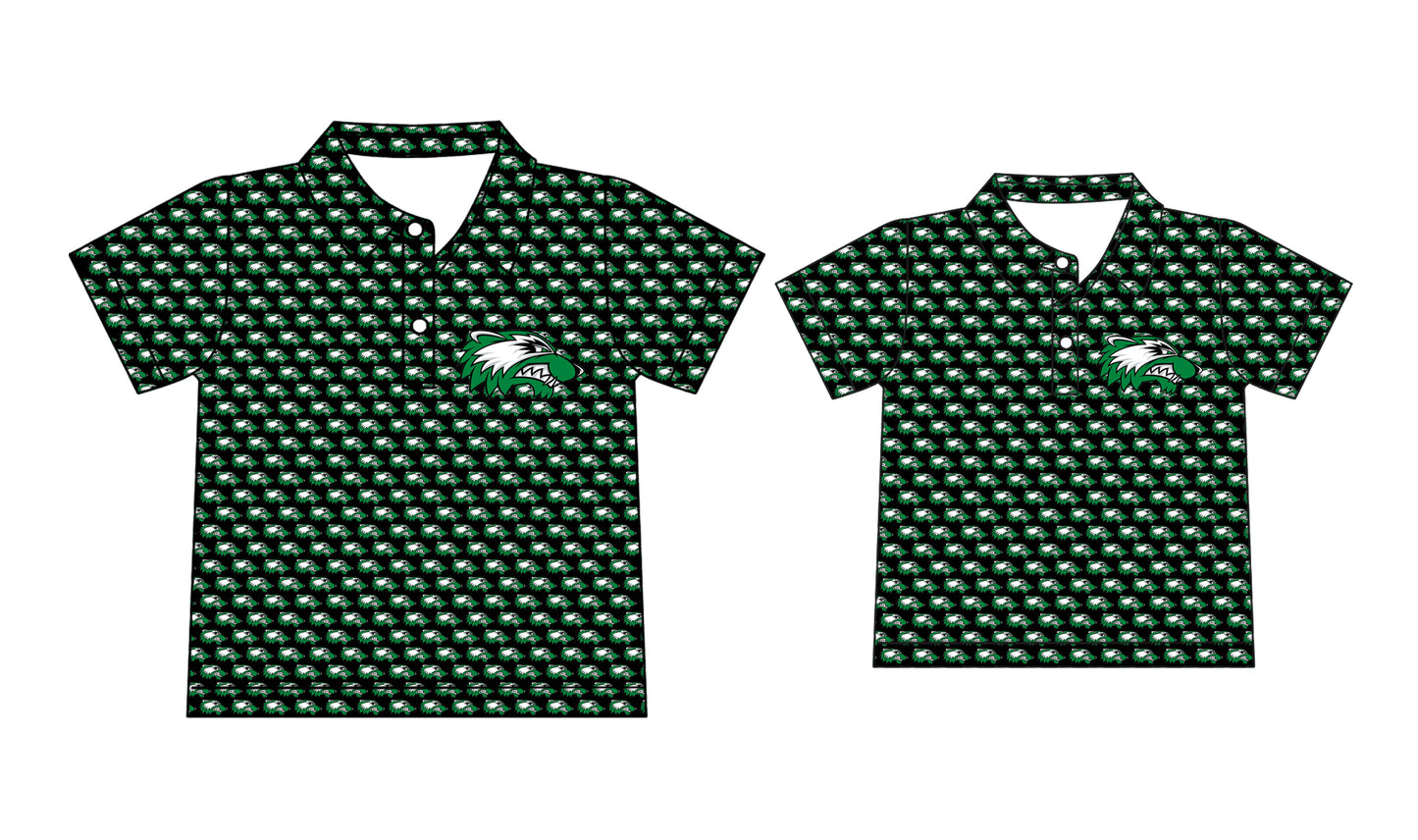 Athletic CUSTOM team boy TOP clothes MOQ5