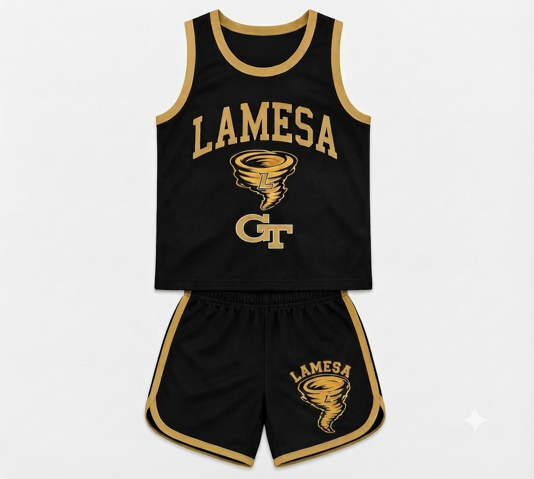 LAMESA CUSTOM moq5 yoga sports girl outfit shorts 202607