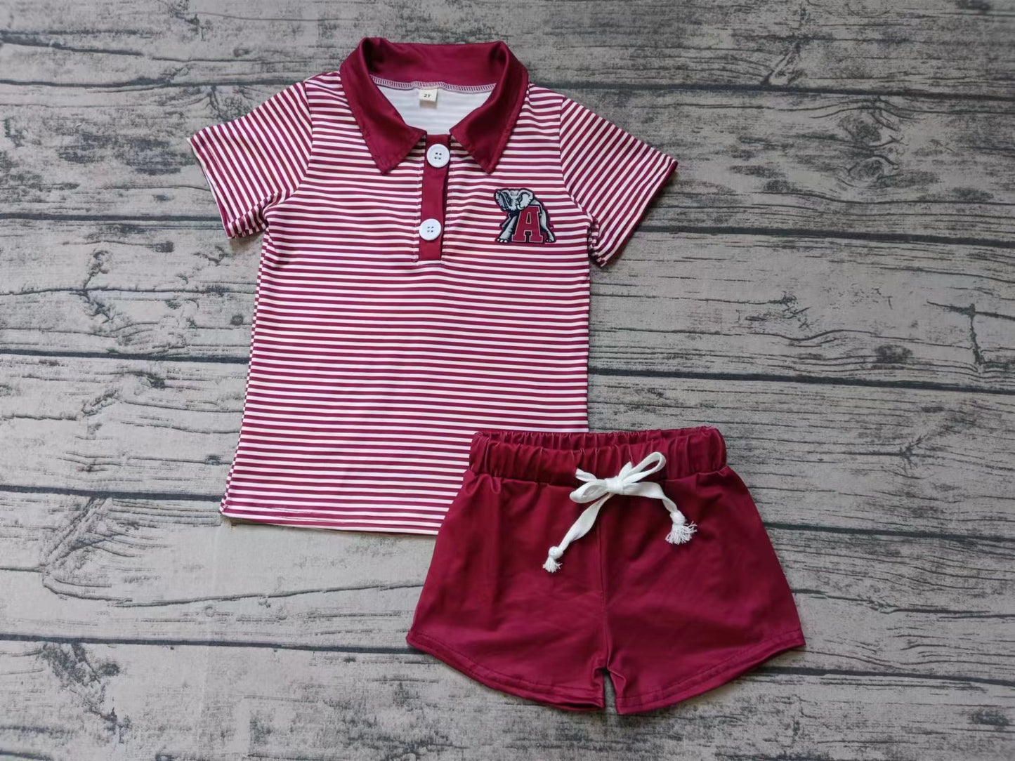 lakeside rams A custom MOQ3 kids team boy outfit