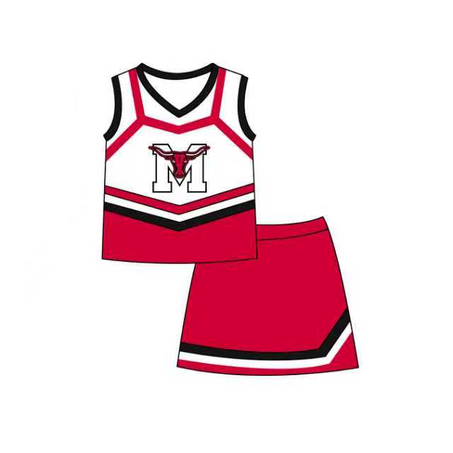 Marshall basketball boy CUSTOM silk milk MOQ5 kids outfit Skirt