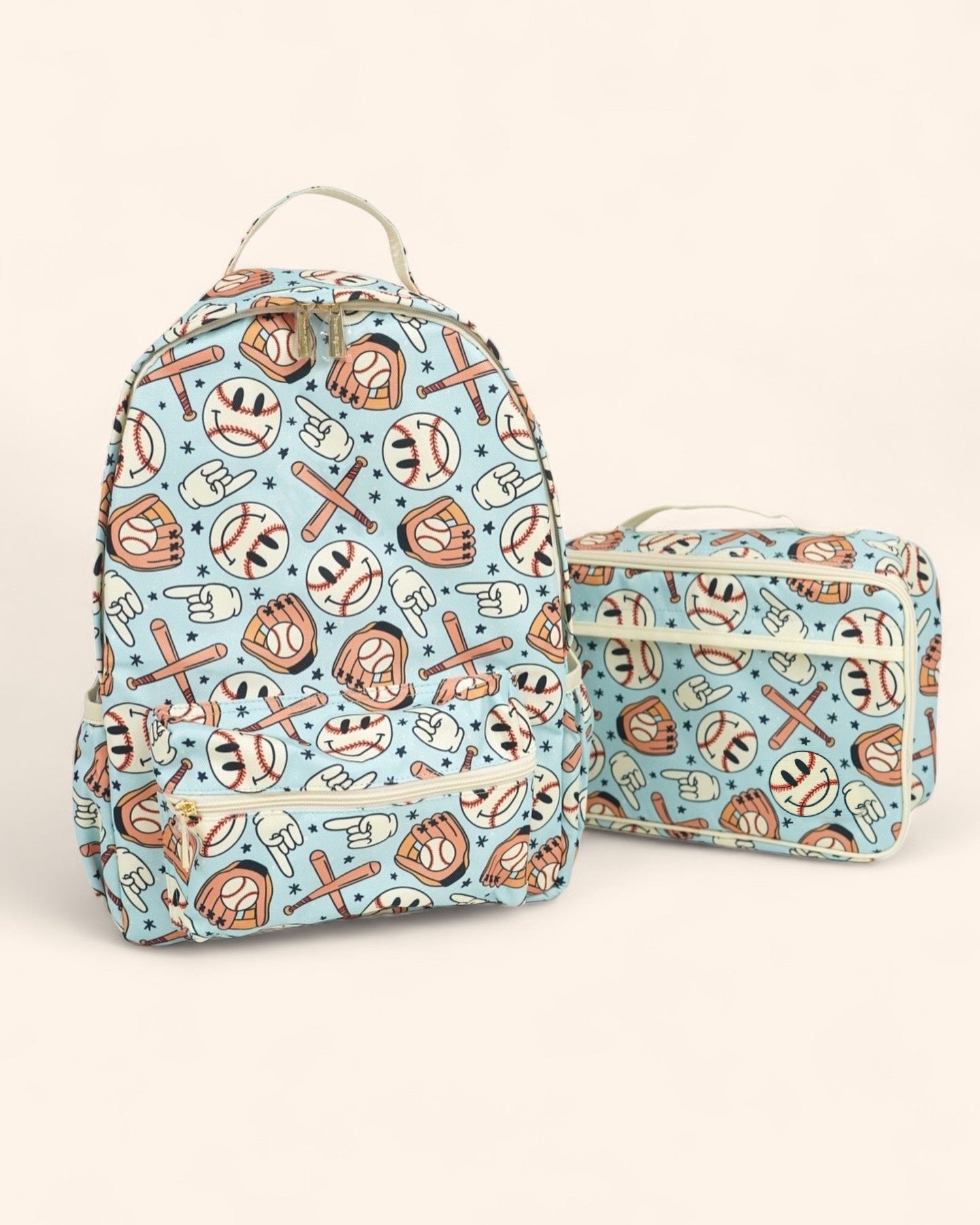 BA0244 pre order baseball sibling western Lunch bag 202407