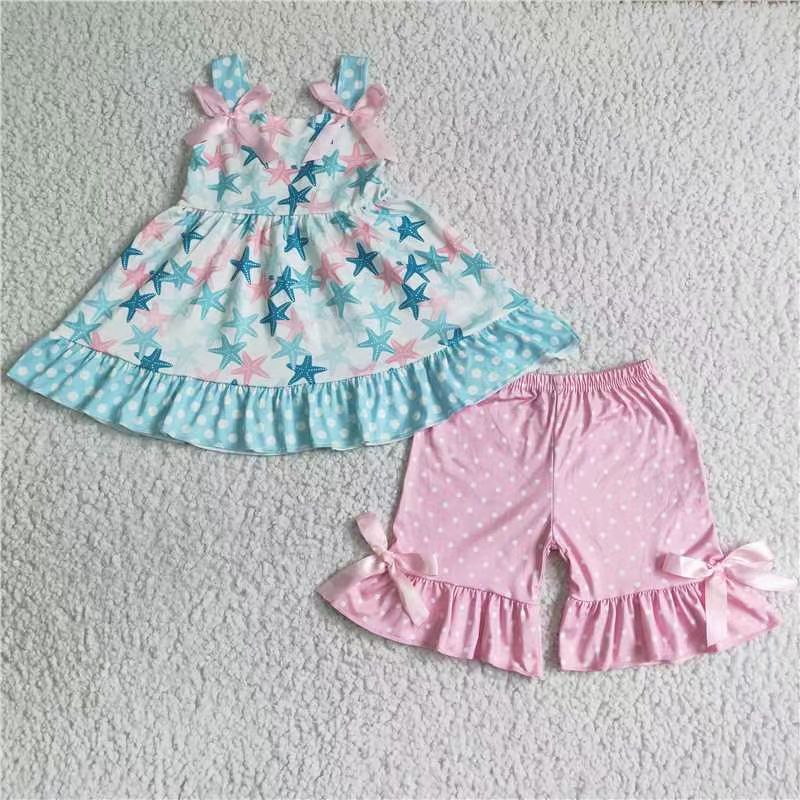 GSSO0058 sea star girl summer dress 202504 rts