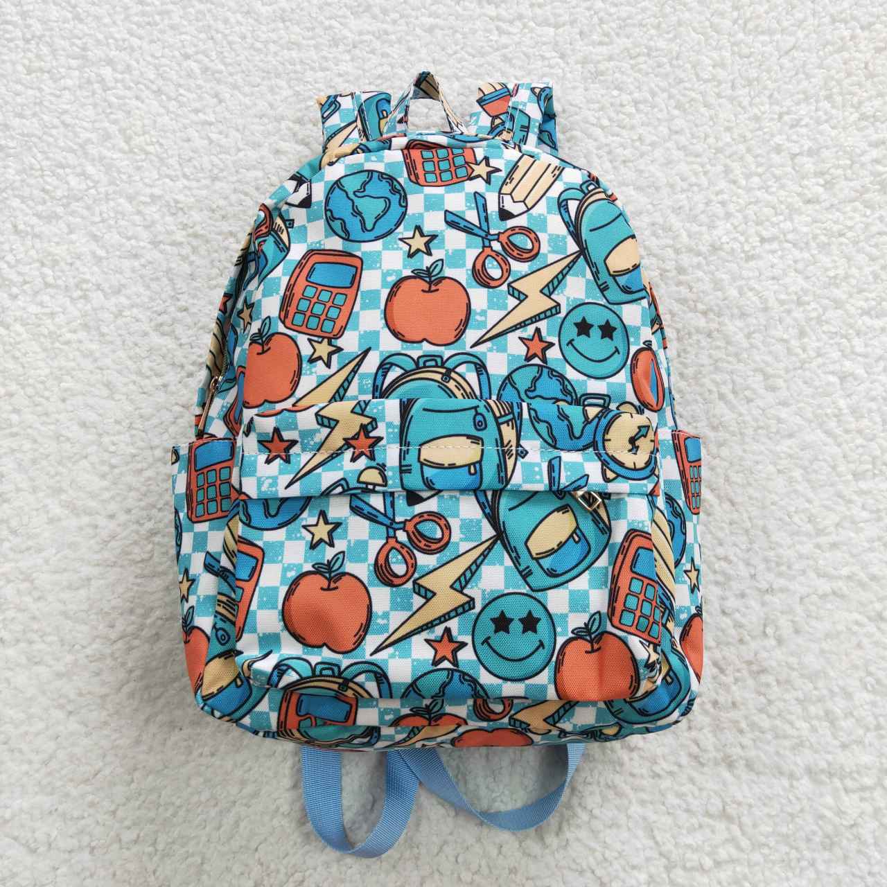 BA0071 back to school bag 10*13.9*4 inches RTS Free shipping order $100+