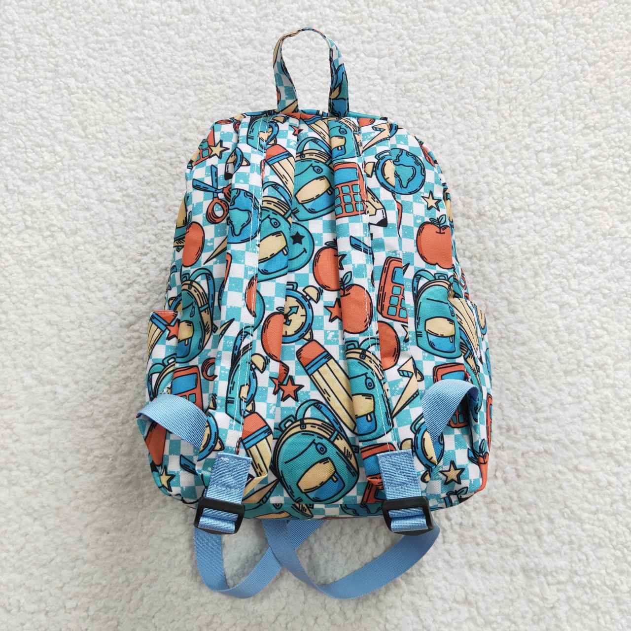 BA0071 back to school bag 10*13.9*4 inches RTS Free shipping order $100+