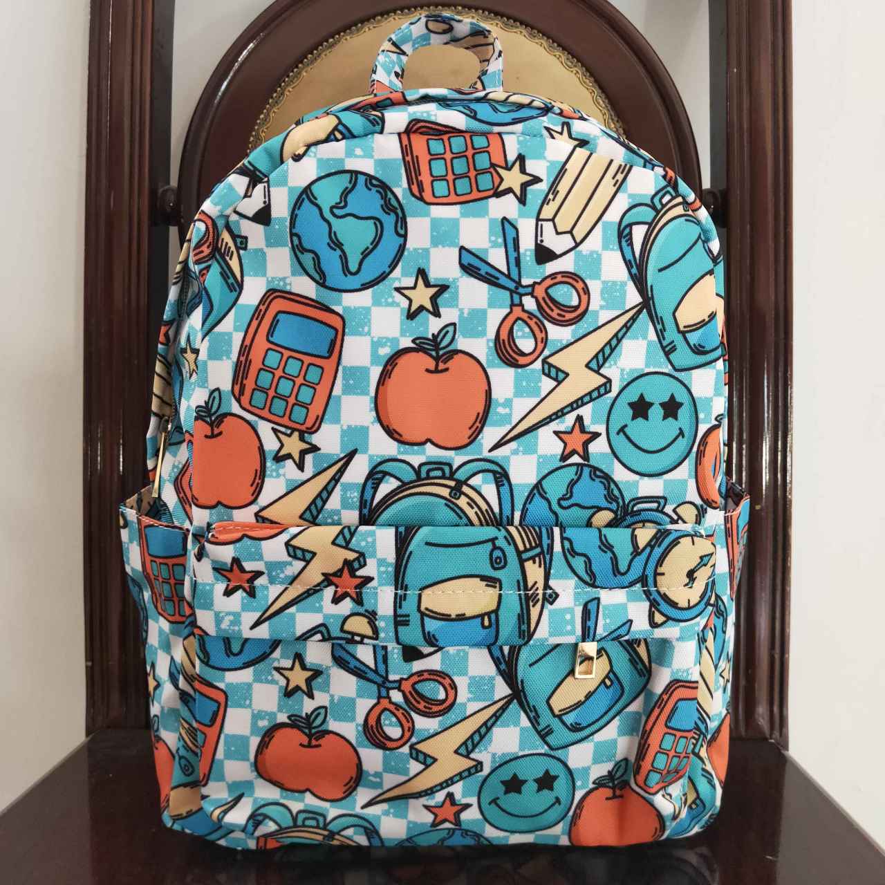 BA0071 back to school bag 10*13.9*4 inches RTS Free shipping order $100+