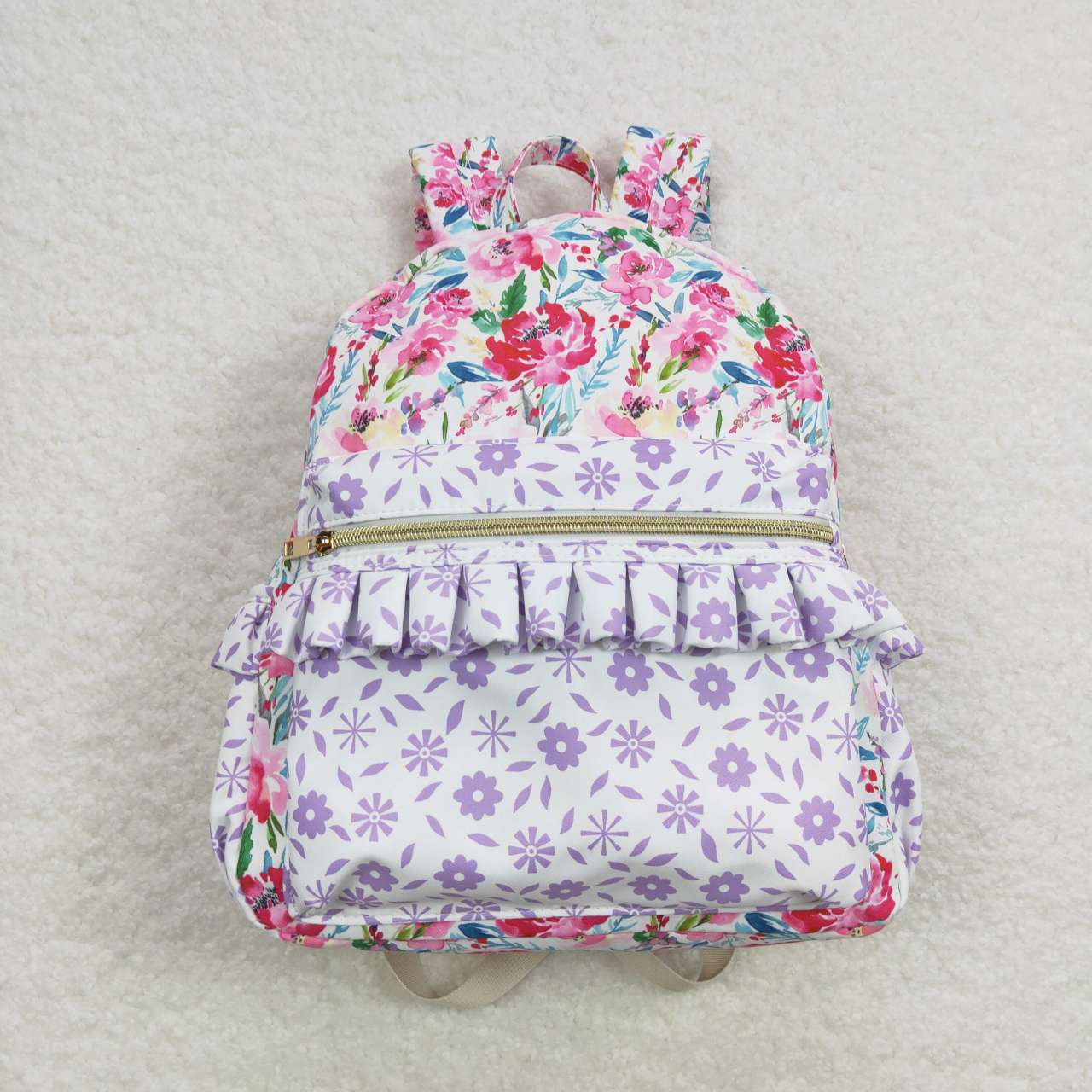 BA0102 RTS sibling 3.5 *8.5 *8.5inches western Lunch box bag pink flower make up bag Free shipping order $100+