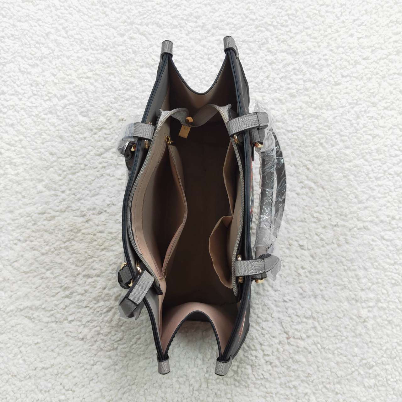 BA0135 handbag halloween clawn 10.3*13.5*5.5 inches bag