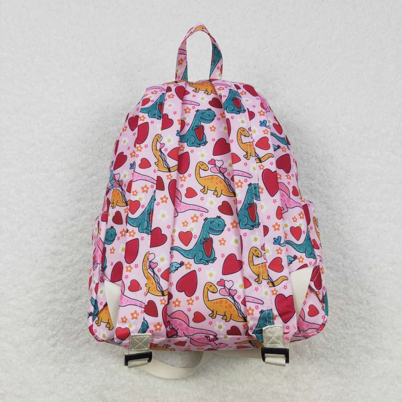 BA0154 10*13.9*4 inches western dinosaur  backpack bag 20231024 RTS  Free shipping order $100+