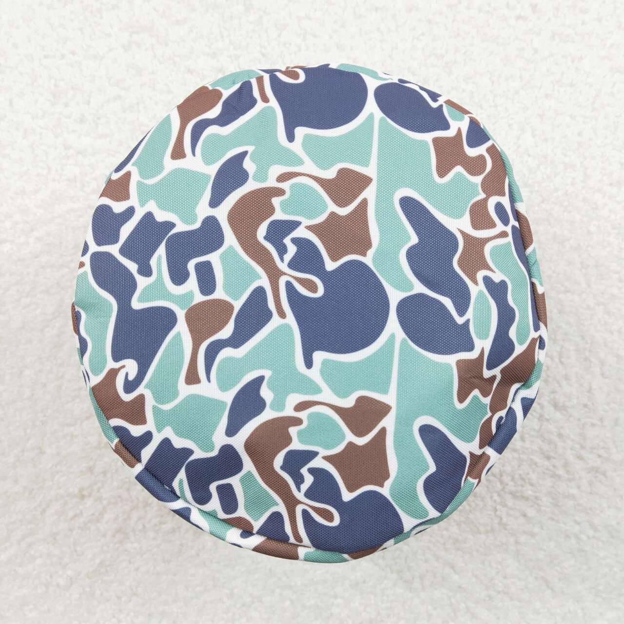 BA0157 camo Easter rabbit canvas bag RTS