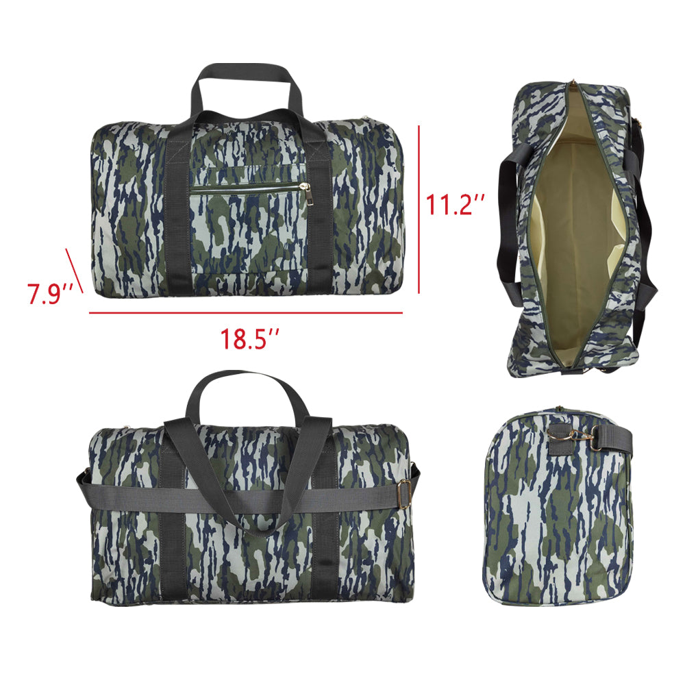 BA0159 canvas cartoon mouse duffle bags 18.5*11.2*7.9 inches hold-all bag  RTS Free shipping order $100+