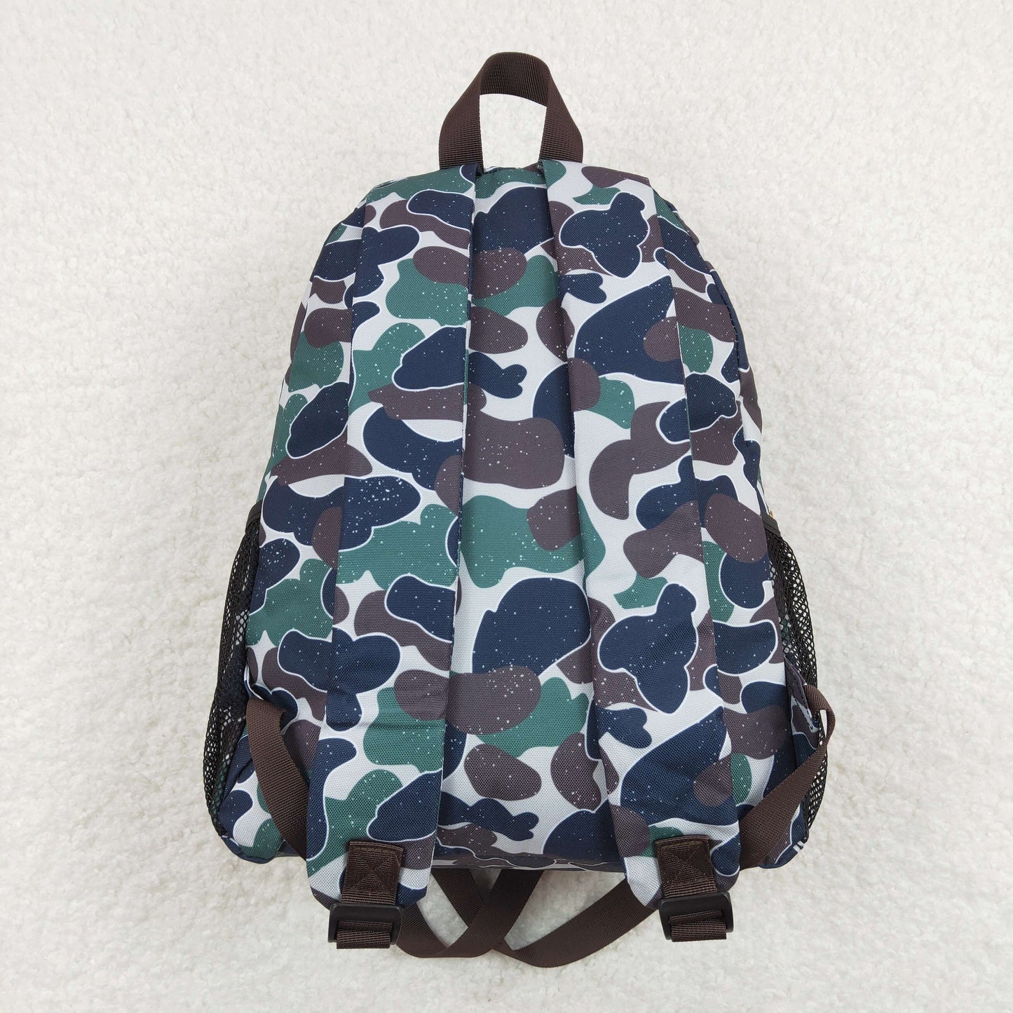 BA0162 10*13.9*4 inches western camo backpack bag 202312 RTS
