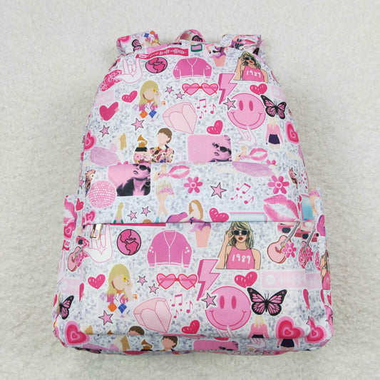 BA0164 taylor TS cartoon 1989 bag 10*13.9*4 inches  202505 rts  Free shipping order $100+